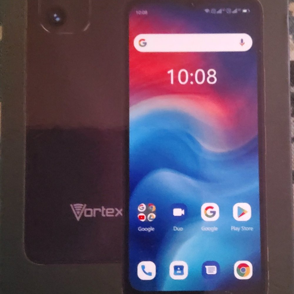 Brand new cell phone